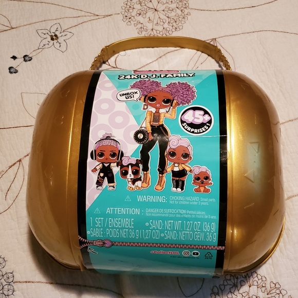 NEW Lol Surprise OMG 24K DJ Family 45+ surprises - Picture 6 of 8